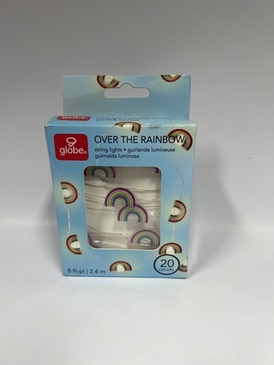 LUCES - ARCOIRIS GOBLE 20 LUCES