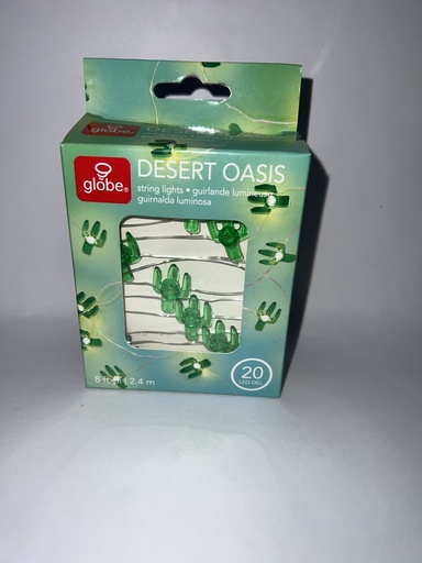 LUCES - CAPTUS GOBLE 20 LUCES