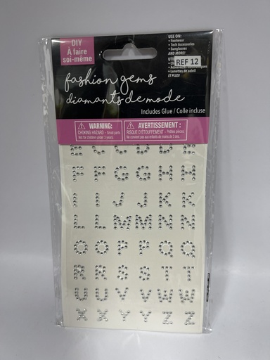 FASHION GEMS DIAMANTS DE MODE