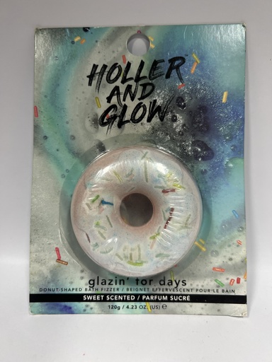  JABON PARA BAÑERA FORMA DE DONA