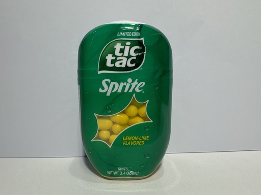 TIC TAC SPRITE LEMON-LIME