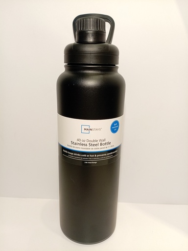 TERMO NEGRO MAINSTAYS 40 OZ 