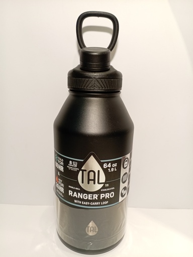 TERMO NEGRO TAL 64 OZ