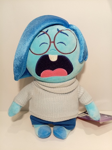 PELUCHE PIXAR INTENSAMENSE 2 TRISTEZA
