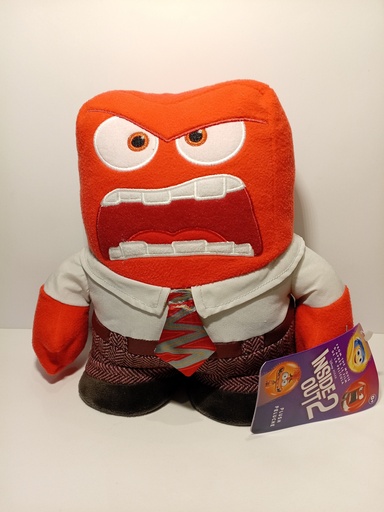 PELUCHE PIXAR INTENSAMENSE 2 FURIA
