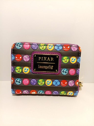 MONEDERO LOUNGEFLY DISNEY INTENSAMENTE 2