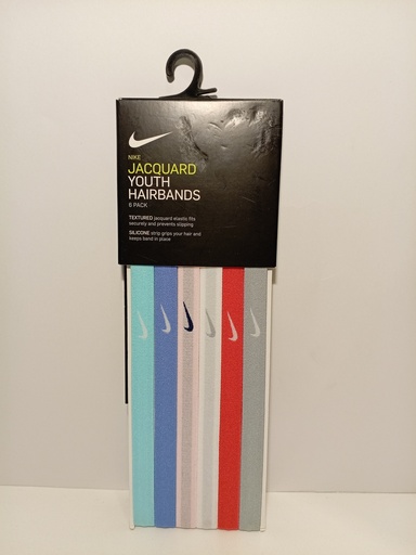 CINTAS ELASTICAS DEPORTIVAS PARA EL CABELLO