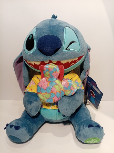 PELUCHE STITCH CHUPETA