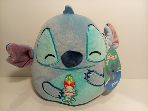 SQUISHMALLOWS STITCH CON BUDU