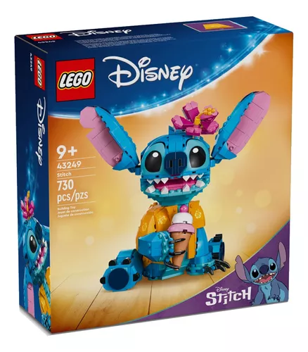 LEGO DISNEY 43249 STITCH
