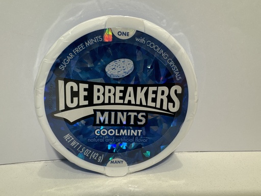 ICE BREAKERS MINTS COOLMINT