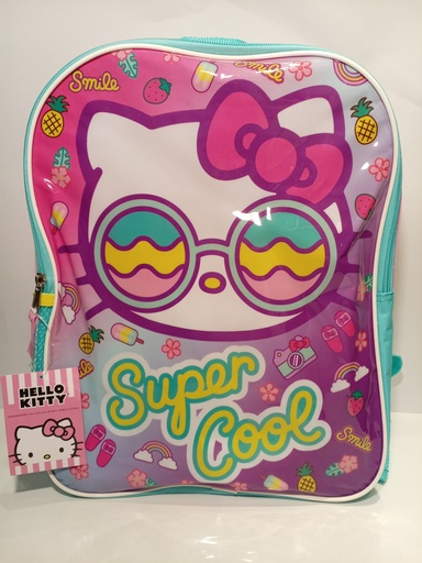 BOLSO HELLO KITTY SUPER COOL