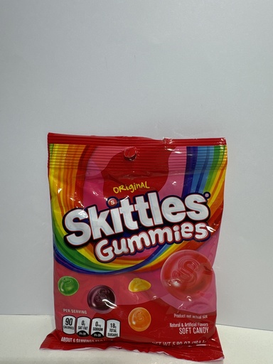 SKITTLES GUMMIES ORIGINAL