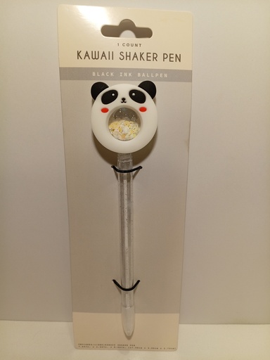 LAPICEROS CON OSO PANDA