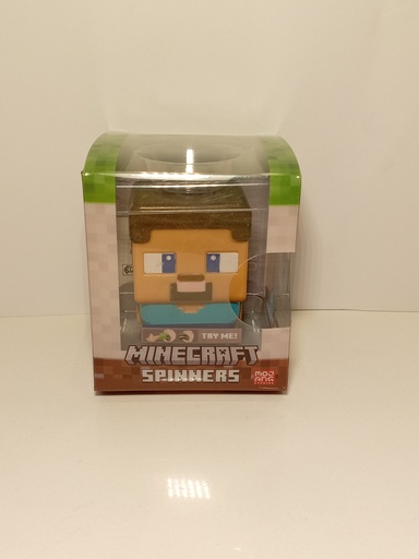 SPINNERS MINECRAFT STEVE