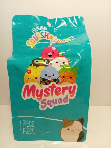 SQUISHMALLOWS MYSTERY SQUAD
