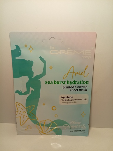 MASCARILLA THE CREME LA SIRENITA