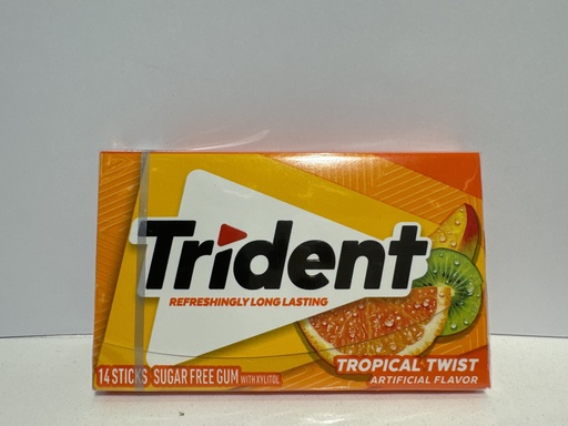 TRIDENT TROPICAL TWIST