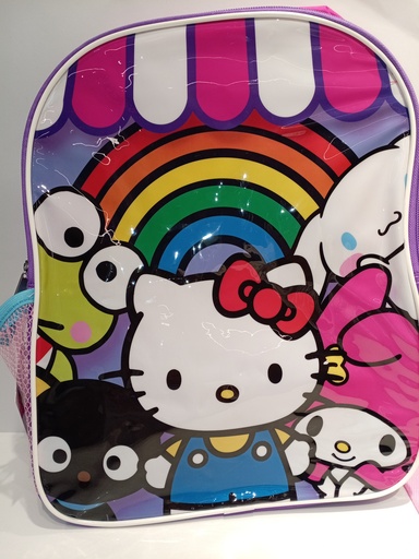BOLSO HELLO KITTY AND FRIENDS 