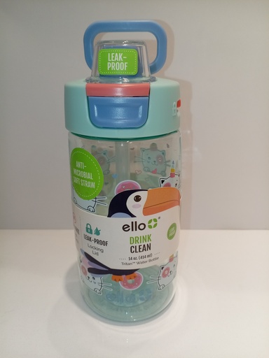 TERMO ELLO GATO / ARCOIRIS 14 ONZ