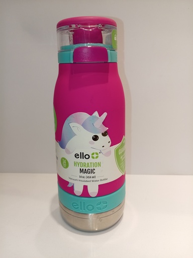 TERMO TERMICO FUCSIA ELLO 14 ONZ