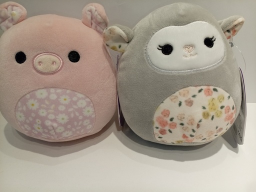 SQUISHMALLOWS Elea y peter