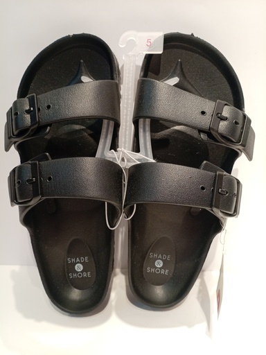 SANDALIAS SHADE SHORE NEGRA 