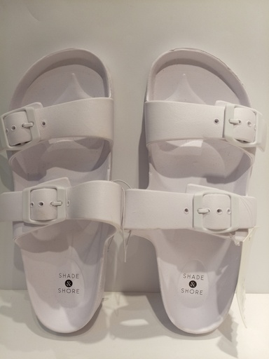 SANDALIAS SHADE SHORE BLANCAS