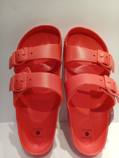 SANDALIAS SHADE SHORE NARANJAS