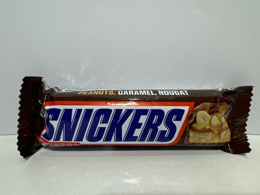 SNICKERS PEANUTS