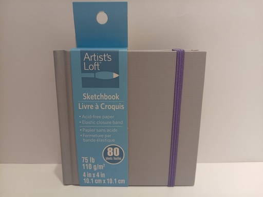 MINI SKETCH CON LIGA GRIS