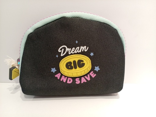 MONEDERO MR.WONDERFUL BIG DREAM AND SAVE