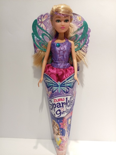 BARBIE ZURU SPARKLE GIRLZ