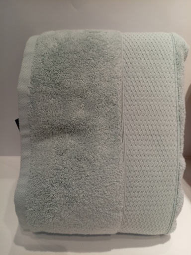 TOALLA DE BAÑO AZUL CYNTHIA ROWLEY 