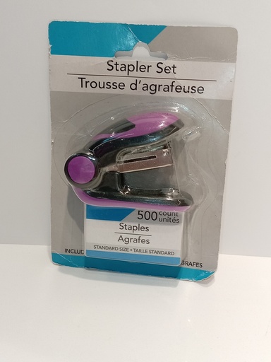 MINI ENGRAPADORA CON GRAPAS