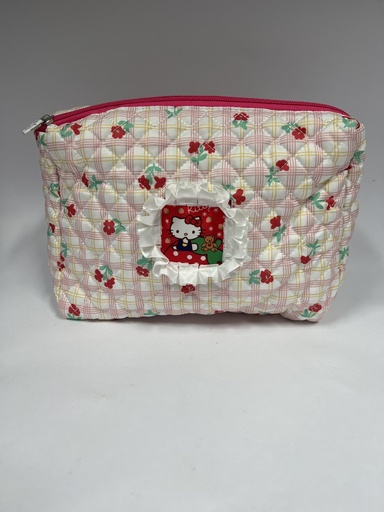 NECESER HELLO KITTY DE FLORES