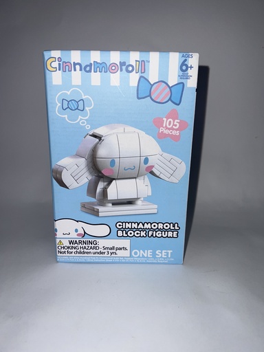 FIGURA ARMABLE CINNAMOROLL