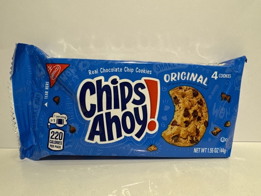 CHIPSAHOY 4 COOKIES ORIGINAL