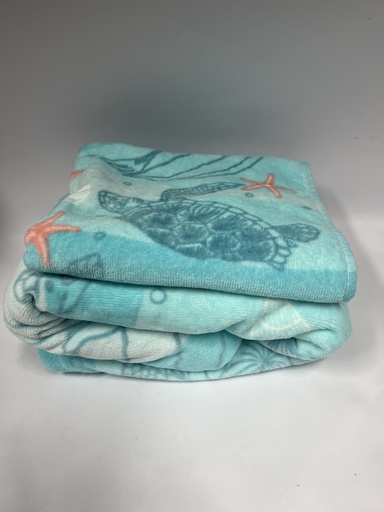 SET DE 2 TOALLAS VARIAS 