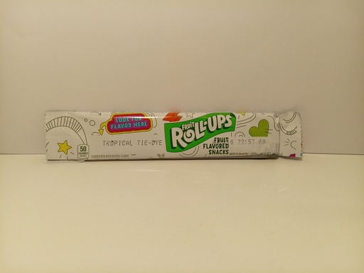 FRUIT ROLL-UPS FRUIT FLAVORED