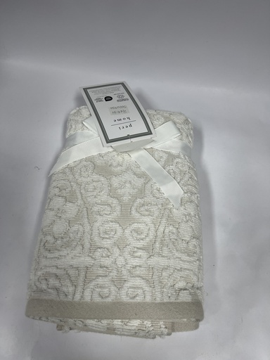 SET DE 2 TOALLAS DE MANO PERI HOME BEIGE