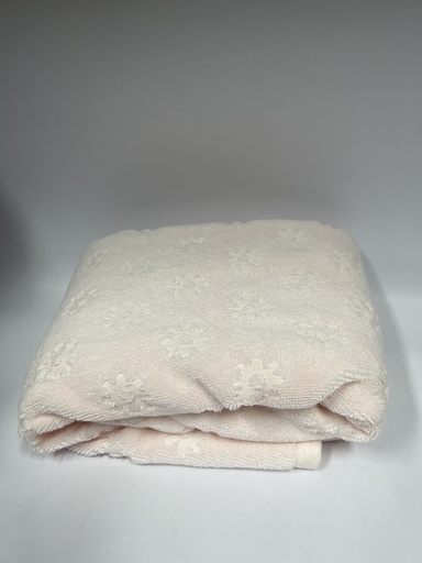 TOALLA DE BAÑO ROSADA CUPCAKES AND CASHMERE