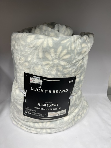 COBIJA KING LUCKY BRAND