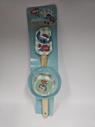 ESPATULA DE SILICONE STITCH