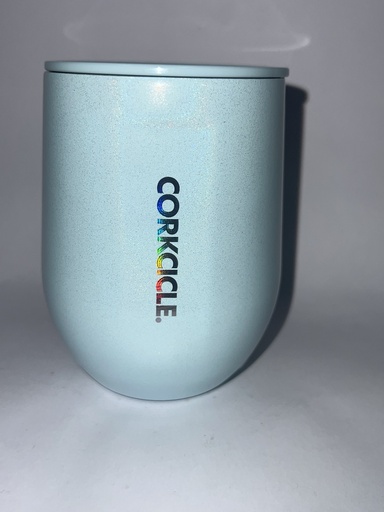 VASO TERMICO AZUL CLARO CORKCICLE