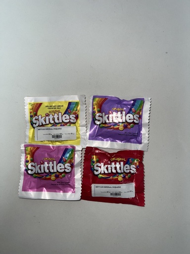 SKITTLES GUMMINES ORIGINAL PEQUEÑO