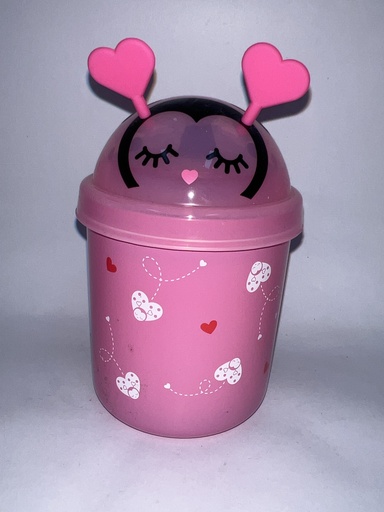 VELA AROMATICA VASO DE COQUITO ROSADA