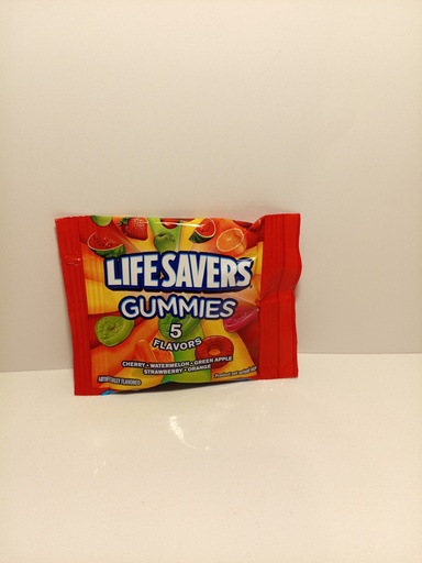LIFESAVERS GUMMIES 5 FLAVORS PEQ