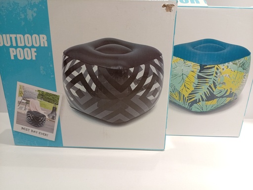 POOF PARA EXTERIORES