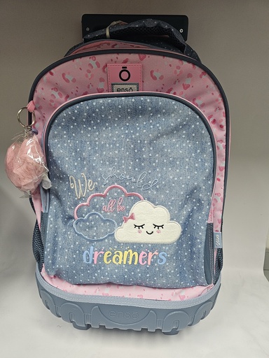 MORAL CON RUEDAS ENSO DREAMERS 